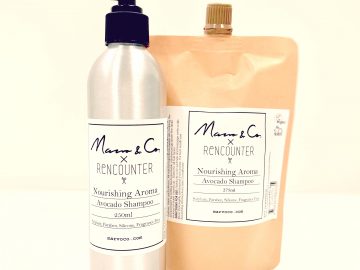 【大人気】Veganアボカドシャンプー、コンディショナー＆トリートメント