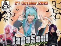 10月のシドニーイベント／アニソンで楽しむハロウィンイベント