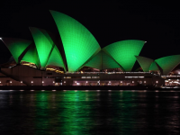 3月のシドニーイベント／シドニーが緑色に染まる1日を楽しもう