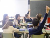 英語を教える先生になりたい。（TESOL、J-SHINE)