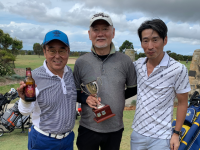 2020年日本人会ゴルフ部10月度例会を開催しました