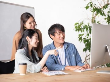 今の実力からさらに英語を伸ばす！企業インターンシッププログラム