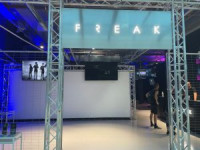 FREAKってご存知？VRでスリル満点の体験！？