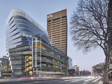 大手企業から直に学ぶ！シドニー工科大学UTSのビジネス学部