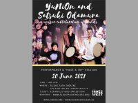 6月のシドニーイベント／体験もできる和太鼓と箏のコンサート