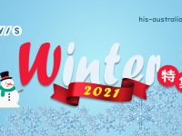 今年の冬は何しよう？H.I.S. Winter特集