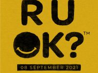 RU OK!? 無料英語レッスン9月8日（水）