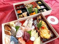 【完売御礼】2022年を祝う新年日本料理を予約受付開始！縁起の良い餅付き