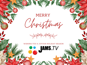 JAMS.TV 年末年始の営業日について