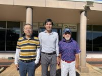 2022年日本人会ゴルフ部4月度例会を開催しました