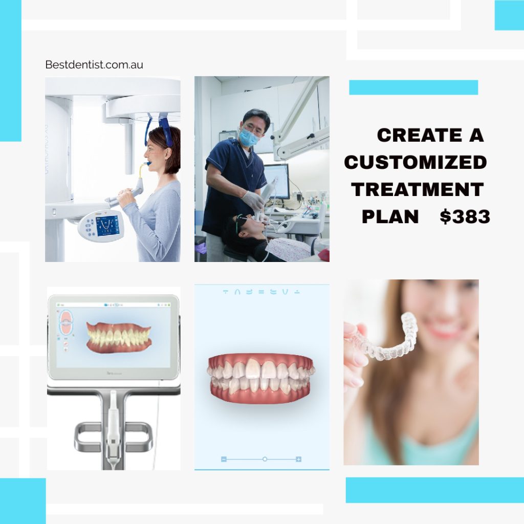 Save 383 Invisalign customized treatment PLAN until MAY31st Dental