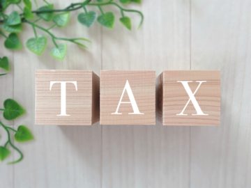 2021・2022年度TAXリターン受付中です！