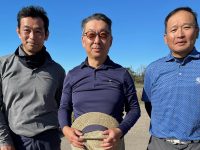 2022年日本人会ゴルフ部7月度例会を開催しました