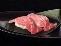 期間限定！日本直輸入大トロ＆豪州産白身魚の特別ネタを食べ比べ