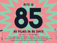 RitzCinemasが85周年を祝う新旧映画85本一挙上映！