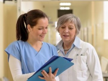 永住者必見！手に職をつけたい方！病院で働けるアシスタントナースコース