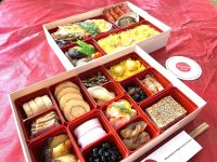 【予約受付開始】新年は豪華日本料理「祝い箱」で決まり！