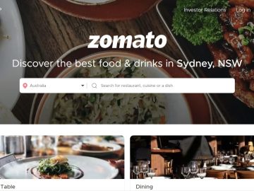 【便利アプリ紹介③】オーストラリア版食べログ「Zomato」