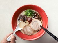 一風堂10周年記念！当日限定で無料ラーメンをサービス