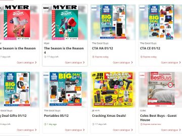 【便利アプリ紹介②】セール品チェックに必須「Tiendeo」