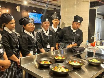 最大$500のギフト付き！調理、フィットネスの専門学校オープンデー！