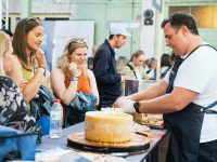 チーズマニア必見！100種のチーズが食せるフェスティバル