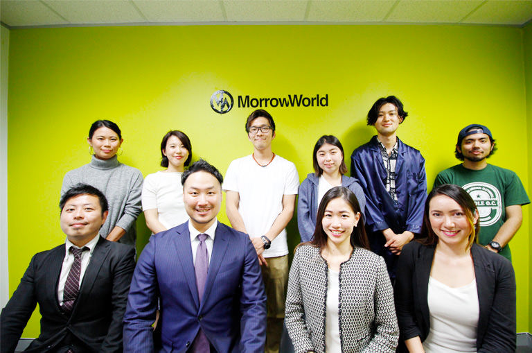 morrow company-office-au02 タビケン留学