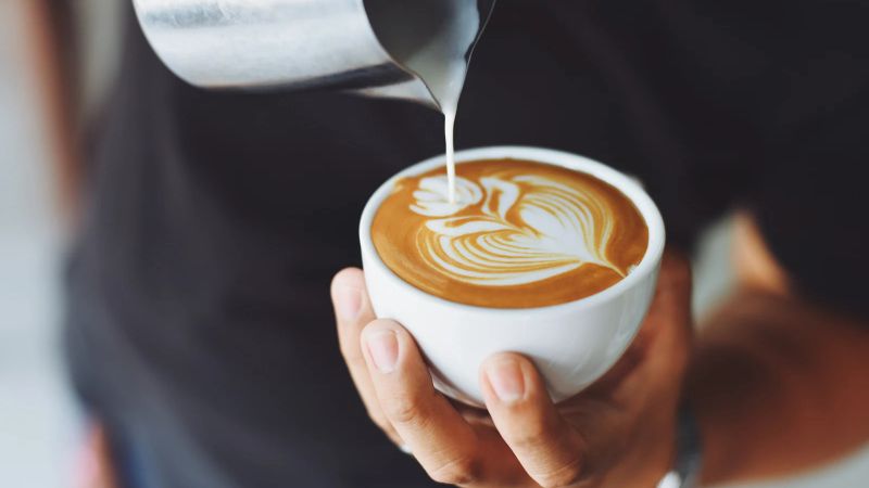 カフェ バリスタ コーヒー