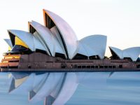 シドニーのアイコン、オペラハウス誕生50周年フェスティバル