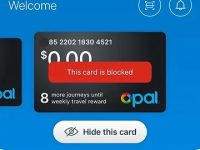 【オーストラリア便利アプリ⑤】Opalカードをなくしても金額移行できる！