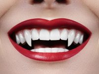 *八重歯 って英語ではvampire toothと呼ばれちゃう?!