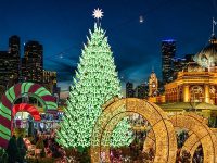 メルボルンのクリスマスシーズンは無料イベントがいっぱい！
