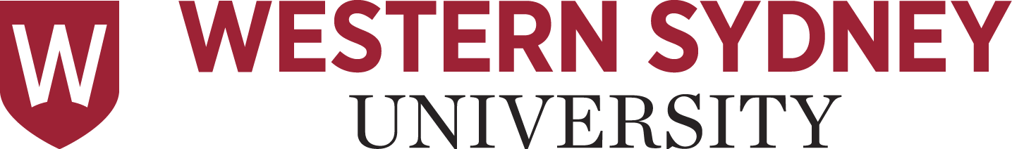 Western sydney university Logo