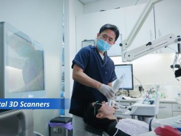 歯科業界でも新しいインビザライン治療が行える機器をさらに導入しました♥