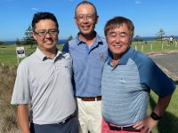 2024年日本人会ゴルフ部1月度例会を開催しました