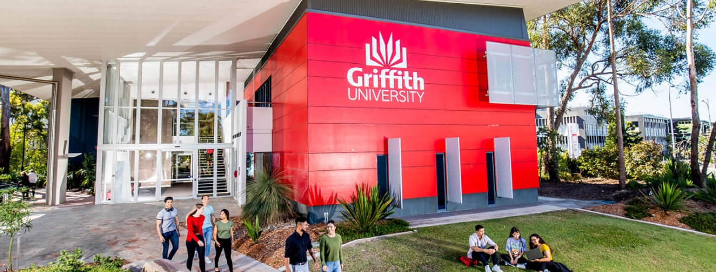 Griffith campus photo