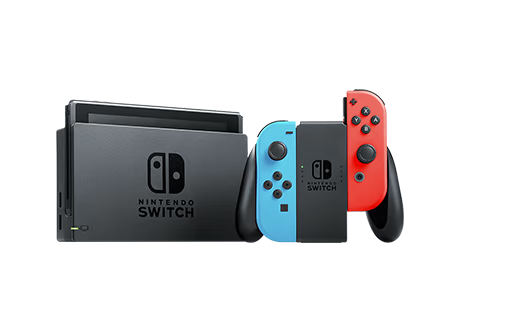 Nintendo Switch photo