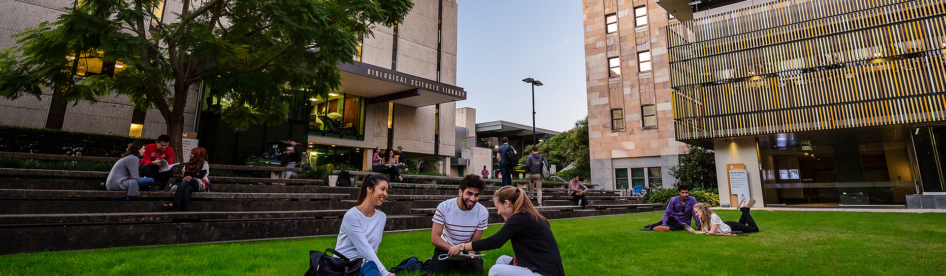 UQ campus photo