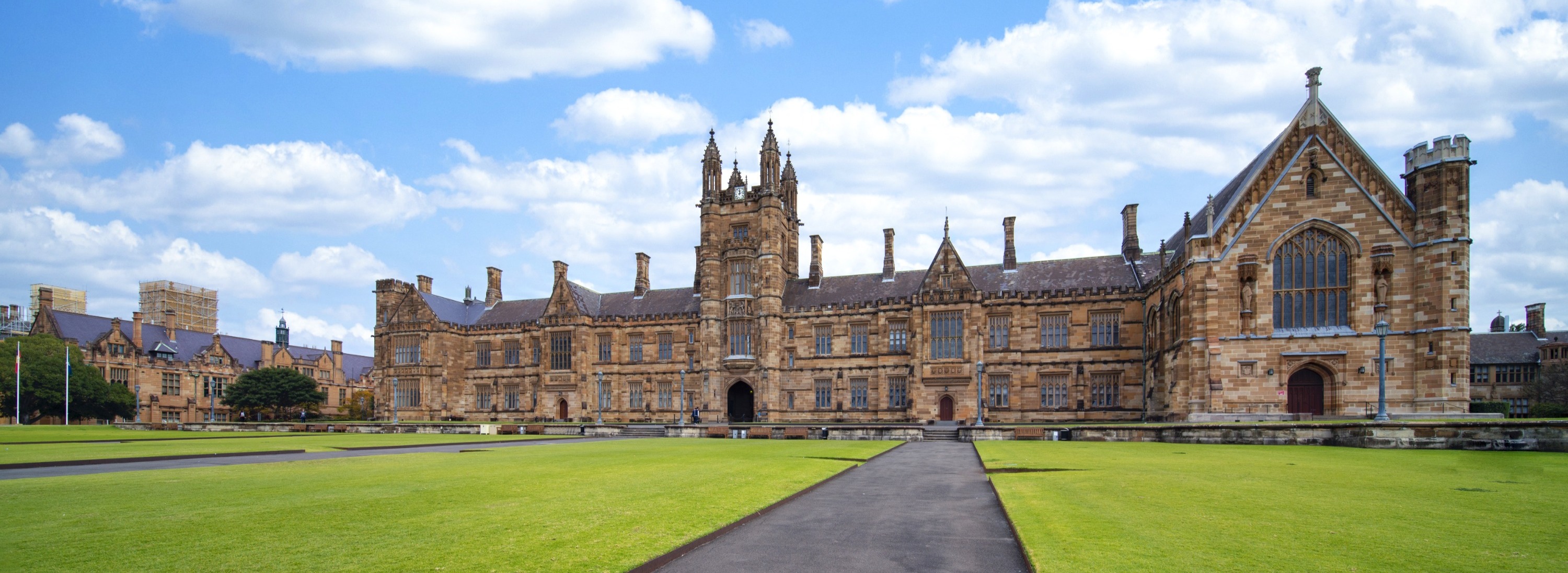 USYD campus photo