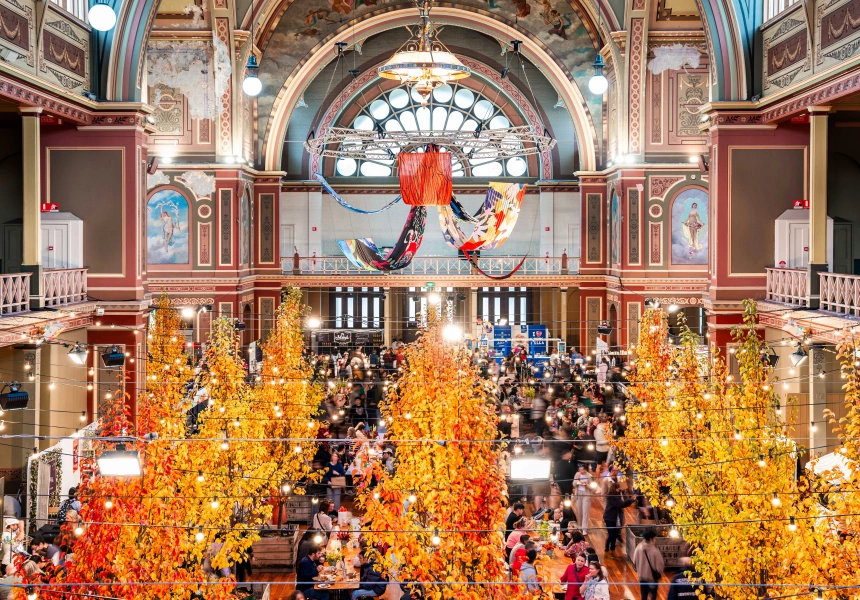 クリスマスギフトも！メルボルンのビッグデザインマーケット