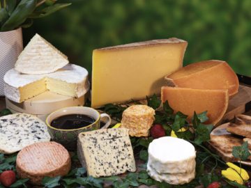 フランス産チーズをたっぷり堪能できるチーズフェスティバル