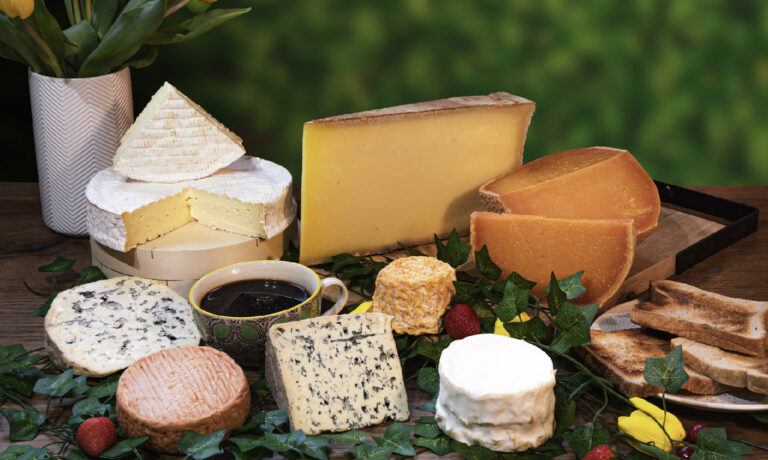 フランス産チーズをたっぷり堪能できるチーズフェスティバル