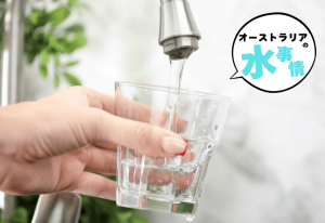 オーストラリアの水道水は飲めるのか解説