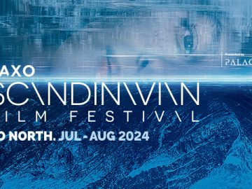 北欧の新作＆名作をパレスシネマ系列で楽しめる映画祭