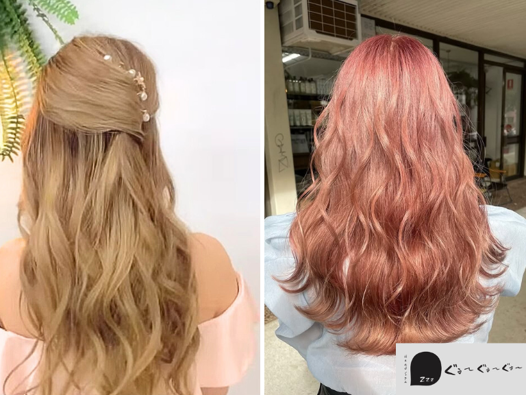ヘッドスパとハイトーンカラーが人気のZzz HEAD SPA