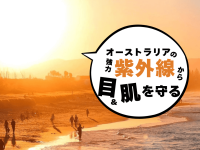 オーストラリア在住者が選ぶ日焼け止め5選｜SPF50+とサングラス選びの基準も解説