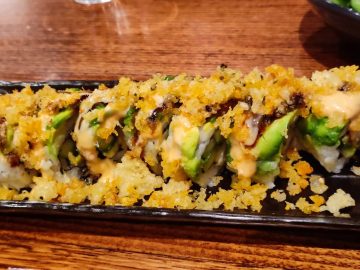 オーストラリアのお寿司が面白い！