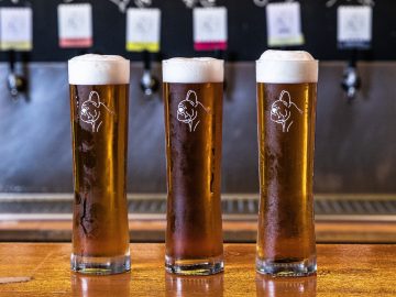 フレッシュでホッピーなIPAビールのイベントが開催