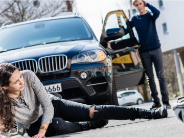 事前に読もう！オーストラリアで交通事故に遭ったらやるべきこと