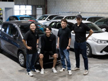 ブリスベンにオープン！安心の日本人経営の中古車ディーラー